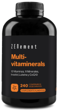 Multivitamínicos 240 comprimidos