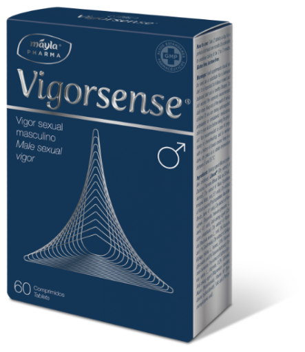 Vigorsense 60 comprimidos