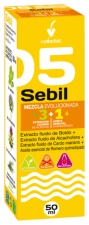 Mistura Evoluída de Óleo Essencial Sebil+Rosemary 50 ml