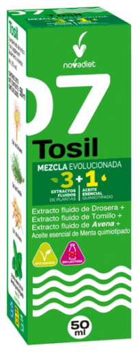 Tosil+Mint Mistura Evoluída de Óleo Essencial 50 ml