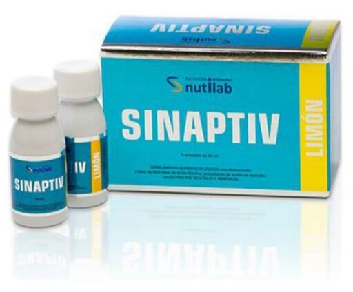 Sinaptiv Limão 32 A 60 ml