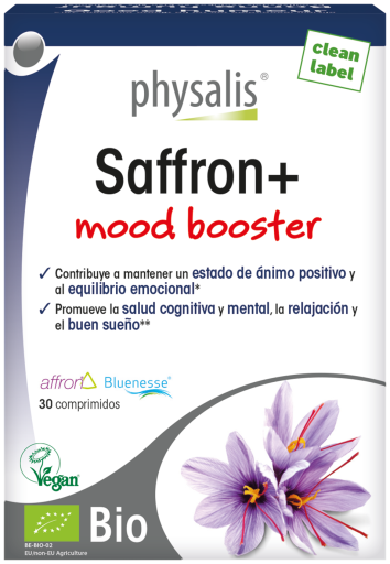 Saffron+ Bio 30 Comprimidos