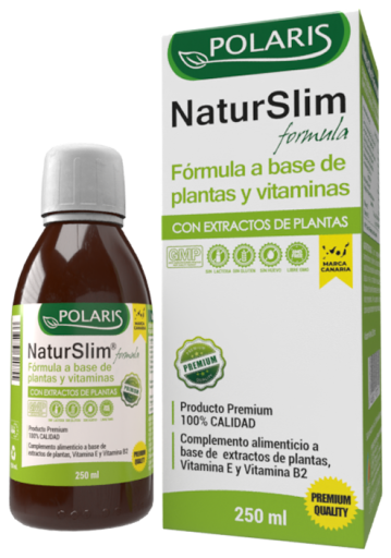 Naturslim Frutos da Floresta 250 ml