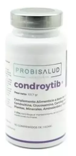 Condroitina 90 Comprimidos