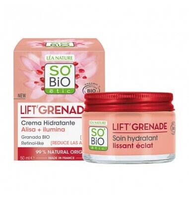 Lift Granade Creme Hidratante Tipo Retinol 50 ml