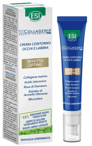 Collagenix Creme para Contorno de Olhos Efeito Lifting 15 ml