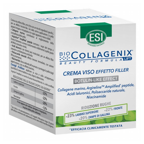 Collagenix Creme Efeito Botox 50 ml