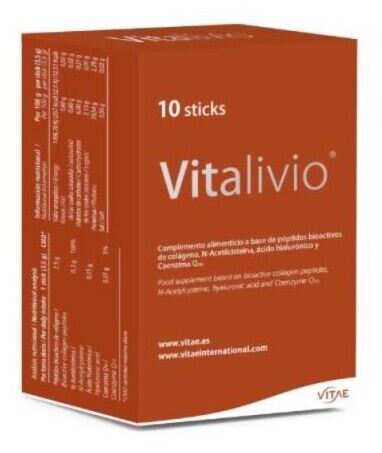 Vitalívio Sticks