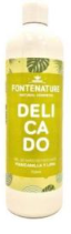 Gel de banho delicado de camomila e limão 750 ml