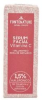 Vit C-Sérum Facial Hialurônico-Rosa Mosqueta 30 ml