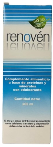 Renoven Limão 200 ml