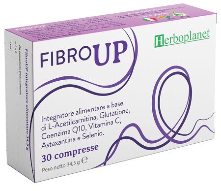 Fibro Up 30 comprimidos