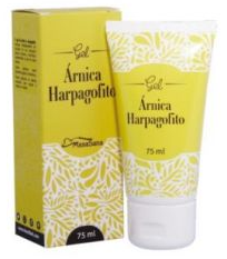 Gel Arnica Harpagofito 75 ml