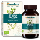 Bacopa Orgânico 60 Cápsulas