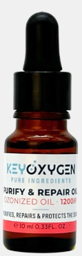 Keyoxygen Óleo Purificador e Reparador 1200Ip 10 ml