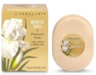 Sabonete Perfumado White Iris 125 gr