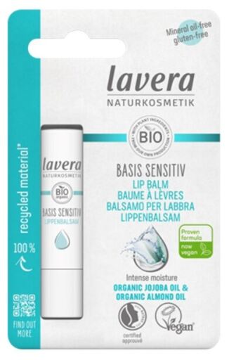 Bálsamo labial Basis Sensitiv 4,5g