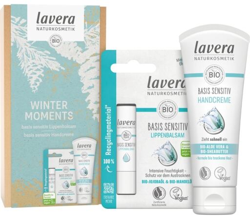 Kit Base Sensitiv Momentos de Inverno 2 Peças