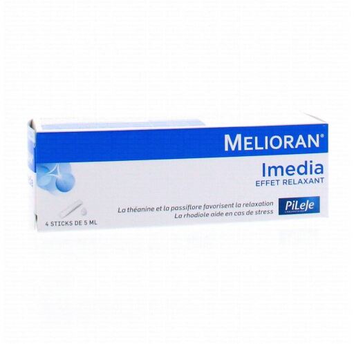 Melioran Imedia 4 Varas 5 ml