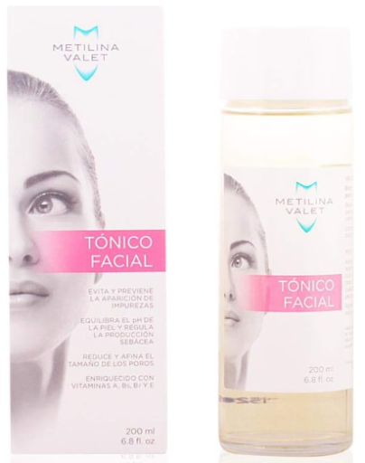 Loção Tônica Facial 200 ml