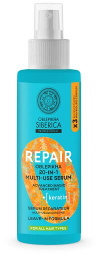 Oblepikha O Soro de Queratina Multifuncional 200 ml