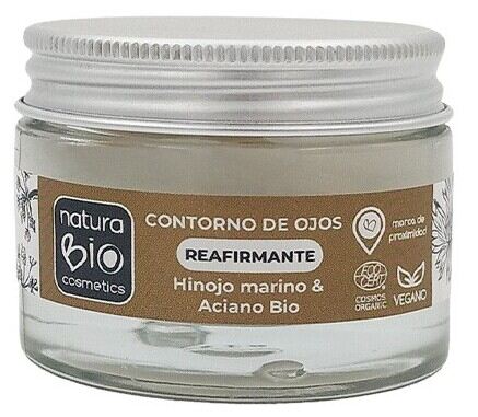 Contorno de olhos reafirmante de erva-doce 30 ml