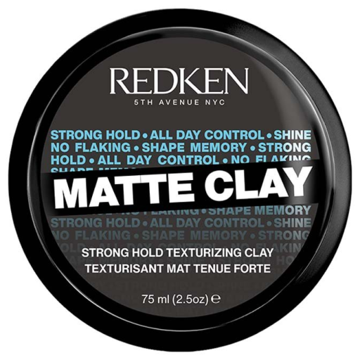 Argila Matte Clay Definição Capilar 75 ml