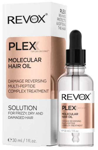 Óleo Capilar Molecular Plex 30 ml