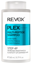 Shampoo Plex Multi-Peptide Passo 4P 260 ml