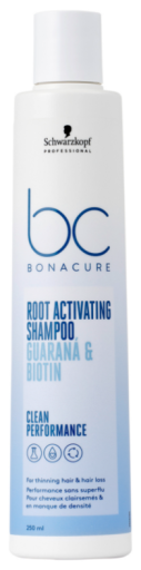 Shampoo Ativador de Raiz Bonacure 250 ml