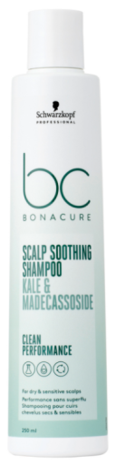 Bonacure Shampoo Calmante para Couro Cabeludo 250 ml