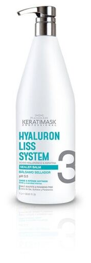 Hyaluron Liss System Bálsamo Selante 1000 ml