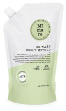 Método de condicionador Curly Co Wash