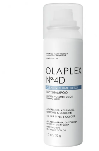 Shampoo Seco Nº 4D 32 gr