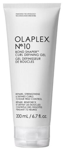 Nº10 Bond Shaper Gel Definidor de Cachos 200 ml