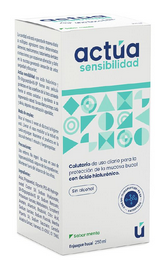 Sensibilidade Enxaguante Bucal 250 ml Menta