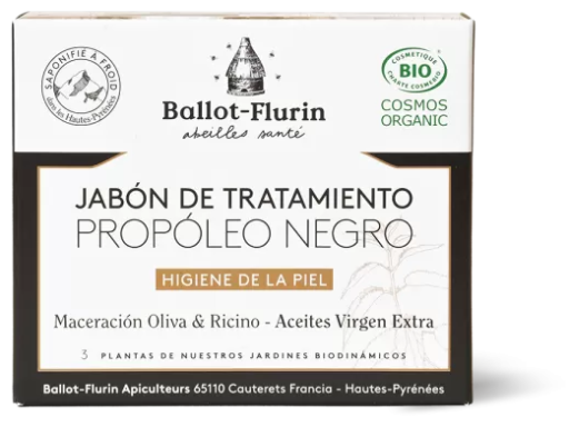 Sabonete de Tratamento Própolis Preto 100 gr