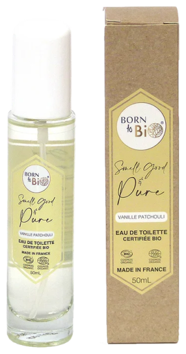 Eau de Toilette Baunilha Patchouli 50 ml