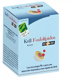 Krill Fosfolipídios Pl+Dha 90 Pérolas