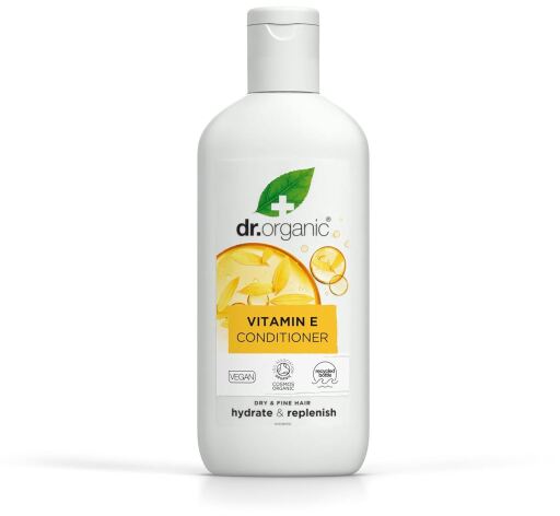 Condicionador de Vitamina E para Cabelos Finos 265 ml