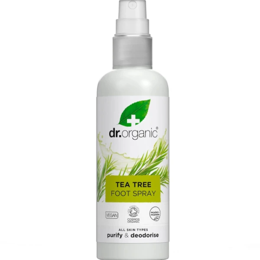 Spray para os pés Tea Tree 100 ml