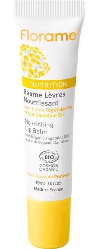 Bálsamo Labial Nutritivo Nutrição 15 ml