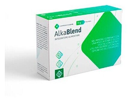 Alkablend 60 comprimidos