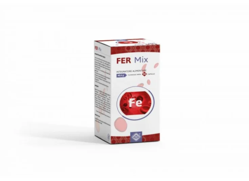 Fer Mix 45 Cápsulas