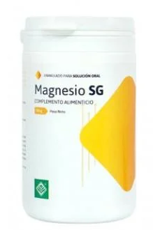 Magnésio Sg 150 gr