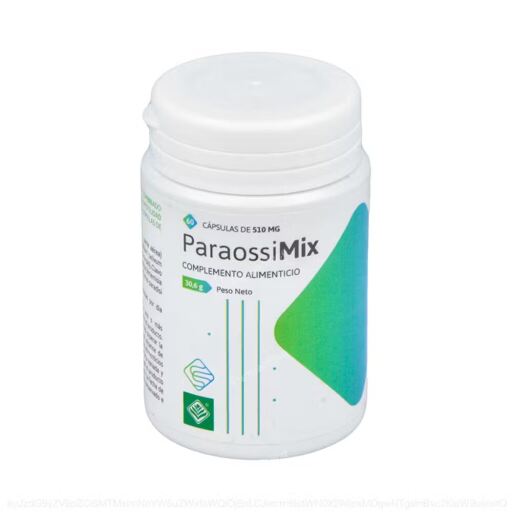 Paraossimix 60 Cápsulas