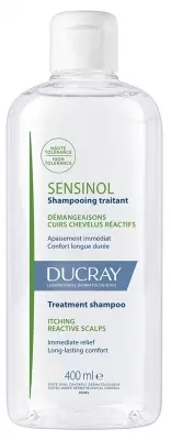 Shampoo de Tratamento Fisioprotetor Sensinol 400 ml