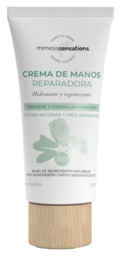 Mimesis Sensations Creme Reparador para Mãos 50 ml