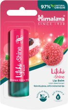 Bálsamo labial cintilante Litchi