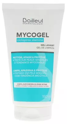 Gel de limpeza Mycogel 150 ml